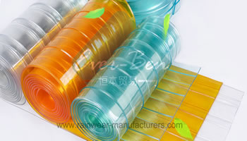 strip curtain roll-China bulk pvc industrial curtains strips Suppliers